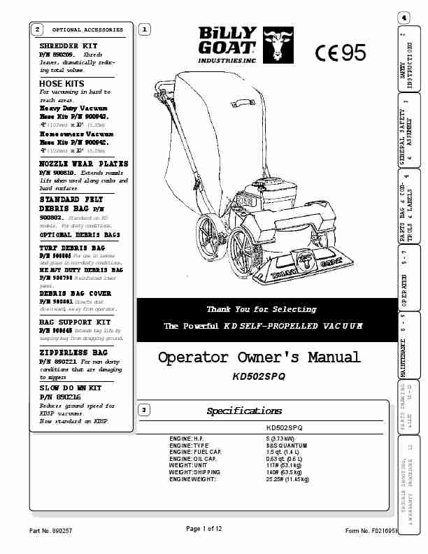 Billy Goat Vacuum Cleaner KD502SPQ-page_pdf